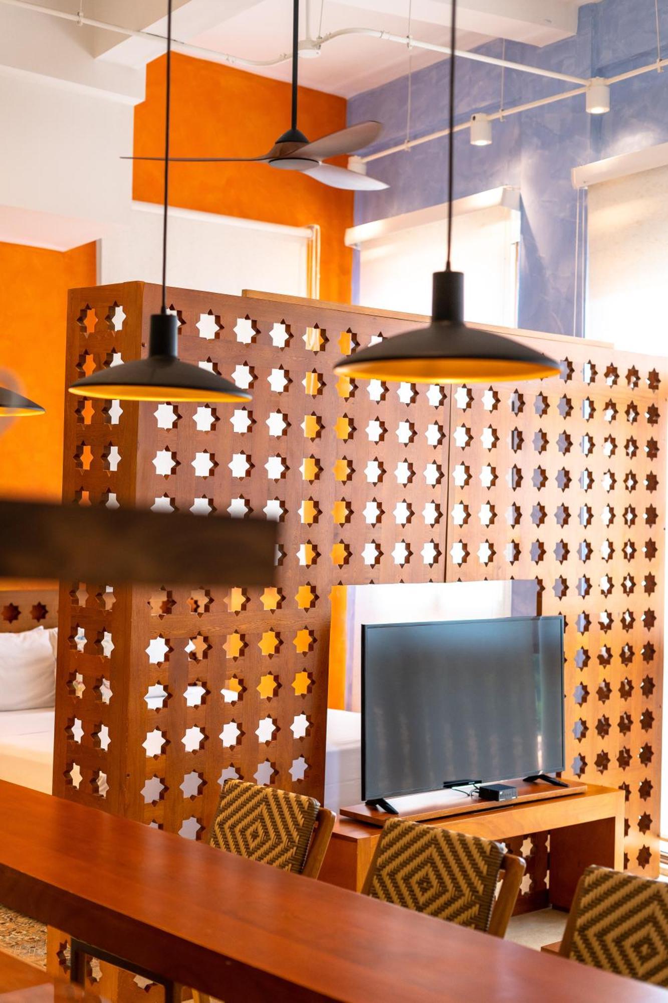 Ganem Suites Cartagena Bagian luar foto