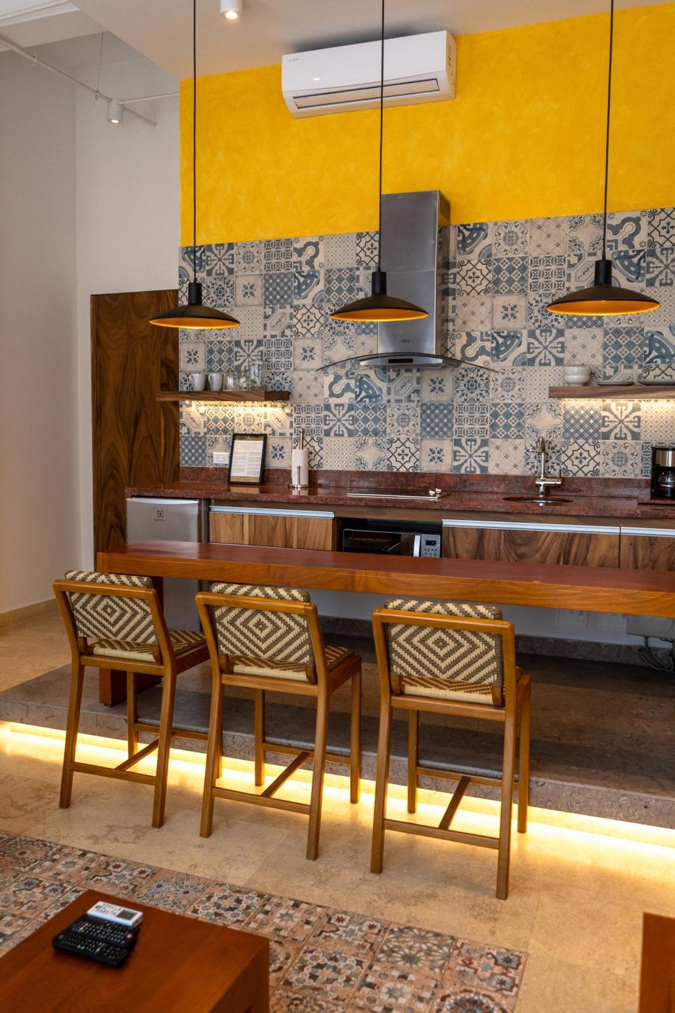 Ganem Suites Cartagena Bagian luar foto