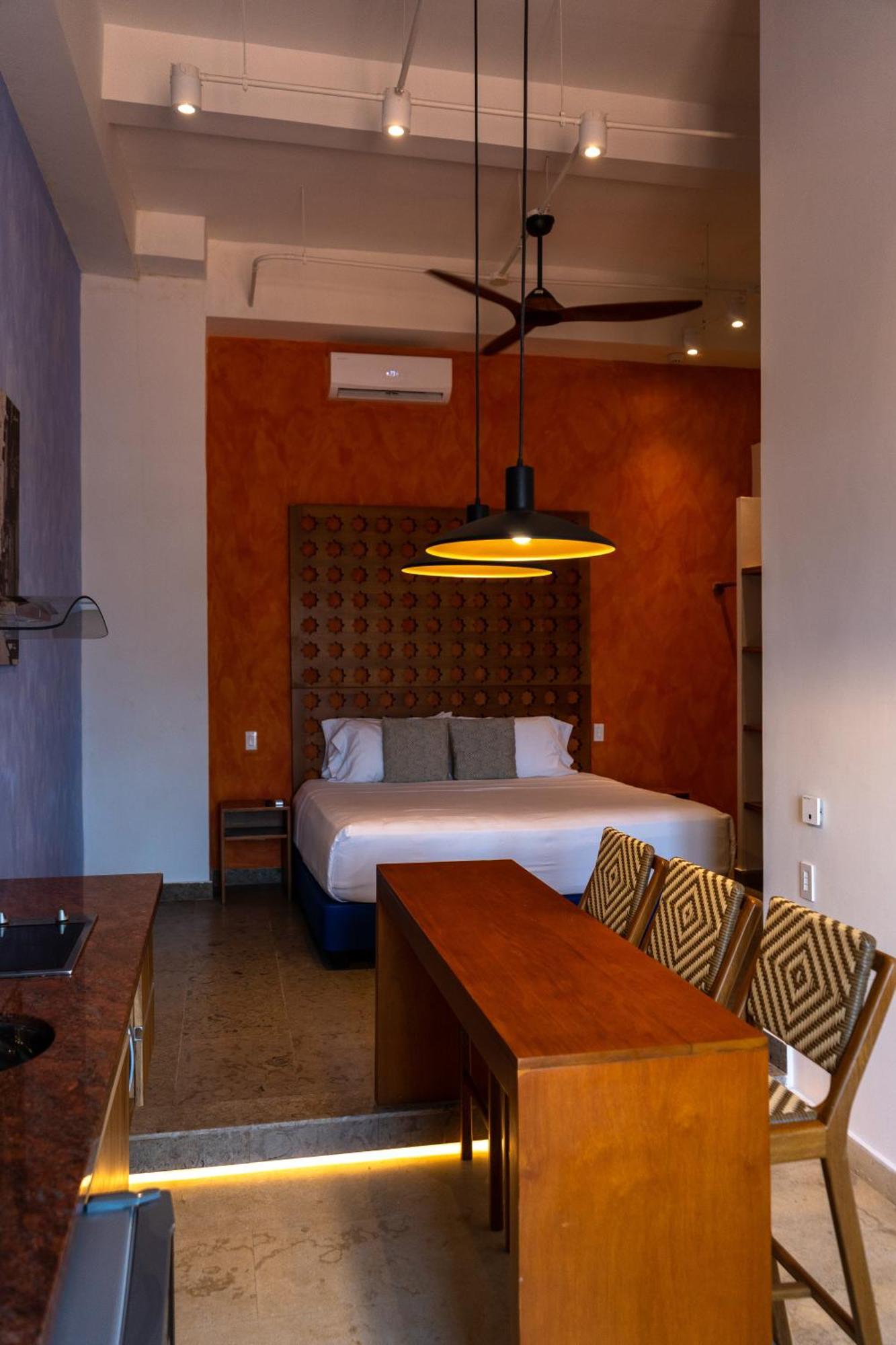 Ganem Suites Cartagena Bagian luar foto