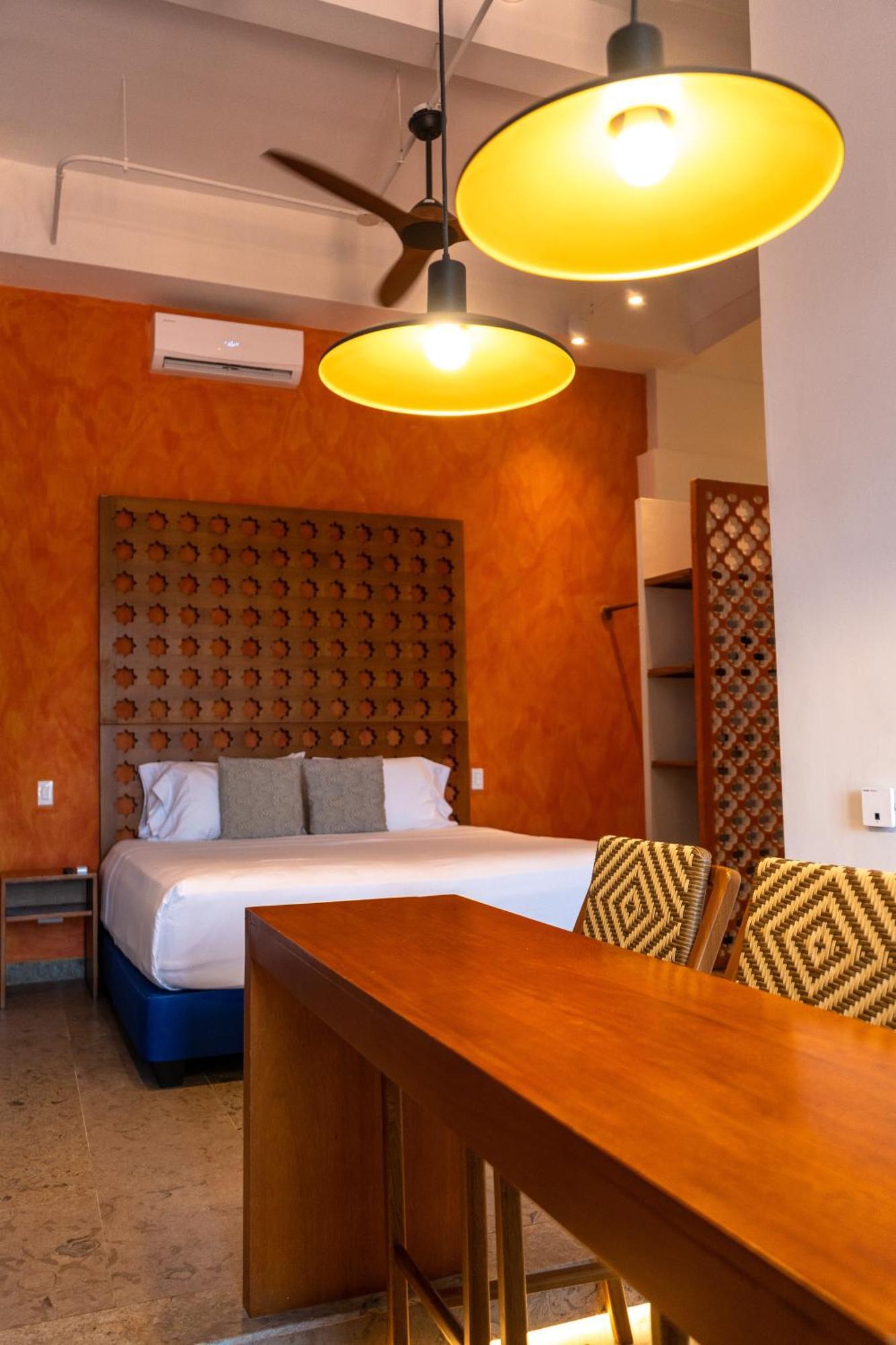 Ganem Suites Cartagena Bagian luar foto