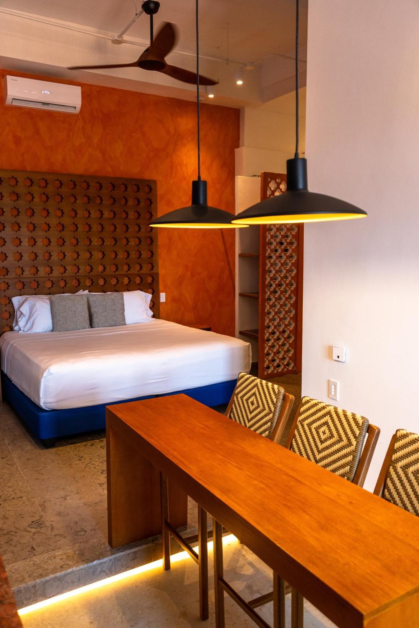 Ganem Suites Cartagena Bagian luar foto